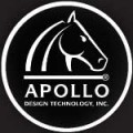 Apollo Standard Super Resolution Glass Gobos / One Color