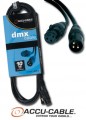 Accu Cable 3 Pin DMX