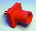 Leviton 16 Series Male Panel Mount 1.50" Threaded Stud
