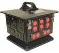 Lex Pagoda with Duplex Receptacle Outlets