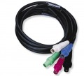 Lex 200 Amp Tie-in Set, 10' Length