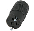 15 Amp Lex-Loc Edison Female Connector