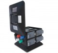 Lex 100 Amp with GFCI Duplexes