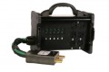 Lex 100 Amp Hollywood Box to (5) 20 Amp Circuits